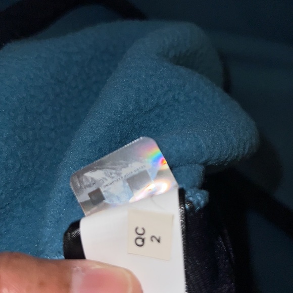 MENS The North Face FUL ZIP Jacket - Picture 8 of 8